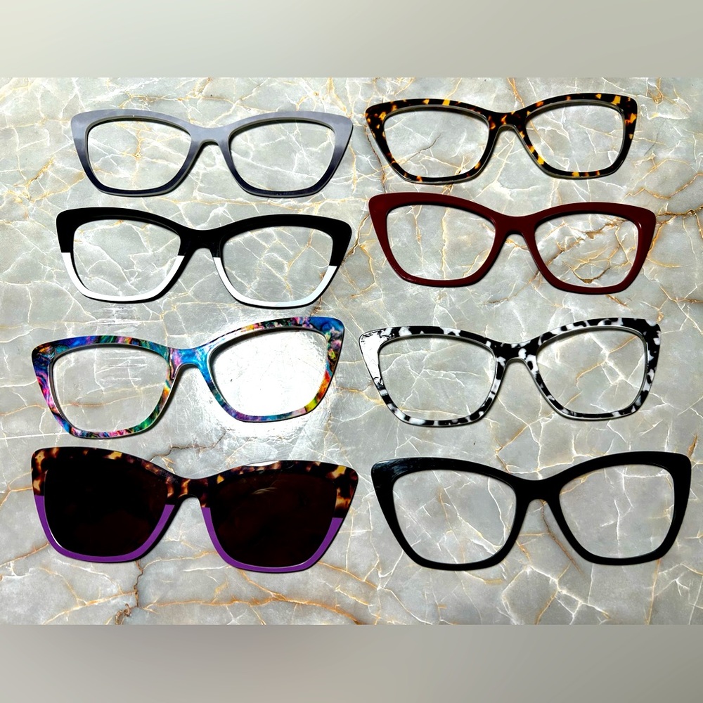 Pair Eyewear Top Frames - Wanda